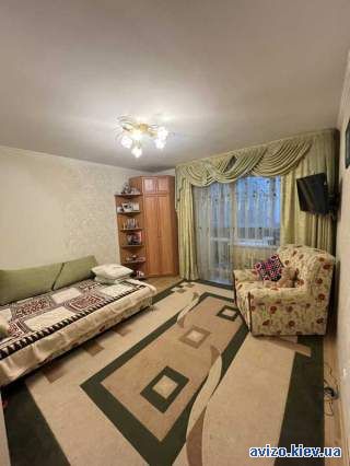 1000274 продаж 1-к квартира Обухівський, Українка, 38500 $