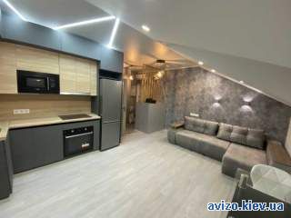 992677 довгострокова оренда 1-к квартира Київ, Голосіївський, 16000 гр