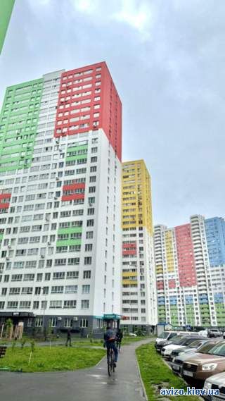 1к.квартира ЖК Атлант, вул.Симоненка,107А, р-н Епіцентру
