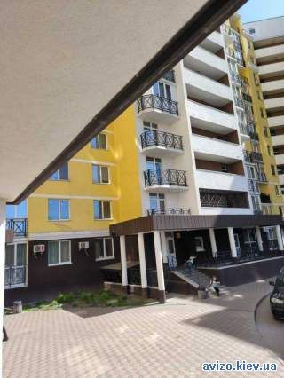 999183 продаж 2-к квартира Вишгородський, Вишгород, 60000 $