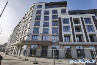 1 кімнатна квартира на березі Дніпра! ЖК Illinsky House, Поділ, Поштов