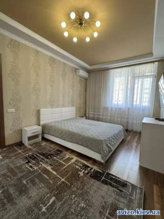 1-кімнатна, Юлії Здановської вул. (Михайла Ломоносова), 50/2, Голосіїв