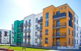 1 кімнатна квартира, ЖК Європейка, с. Софіївська Борщагівка, Бучанськи