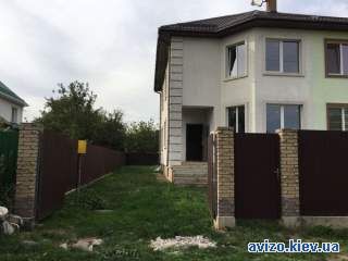 Дуплекс 210м, 3 сотки, вул. Пастернака (Високовольтна), м. Боярка, Фас