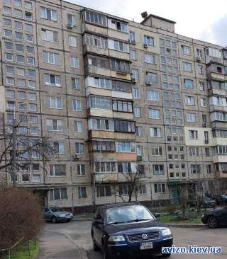 997934 продаж 3-к квартира Київ, Дніпровський, 57000 $