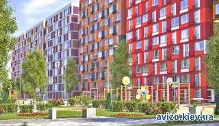 Продаю квартиру в ЖК «Краєвидний» Крюківщина