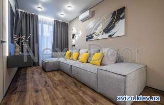996704 продаж 1-к квартира Київ, Голосіївський, 128500 $