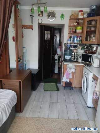 997870 продаж кімната Київ, Дарницький, 16000 $