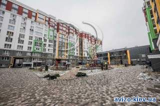 999800 продаж 1-к квартира Фастівський, Чабани, 37000 $