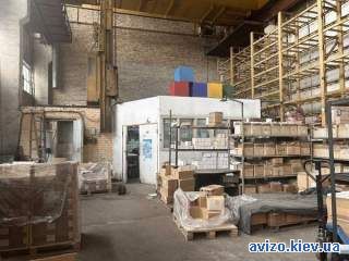 993528 довгострокова оренда склади Київ, Солом`янський, 84000 грн./міс