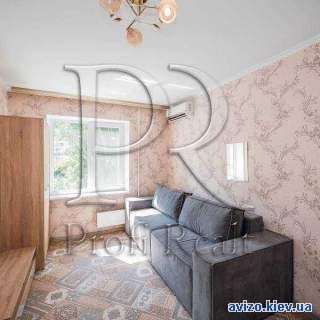 1000173 продаж 1-к квартира Київ, Святошинський, 44000 $