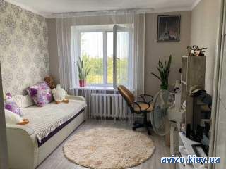 999789 продаж 2-к квартира Білоцерківський, Біла Церква, 44000 $