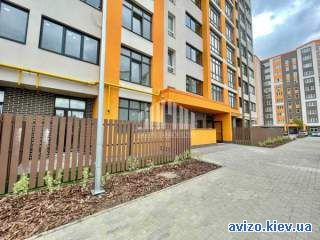 1000090 продаж 1-к квартира Бучанський, Крюківщина, 39000 $