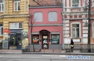 997510 Оренда магазин / бутік / галерея в центрі 108м2, В. Житомирська