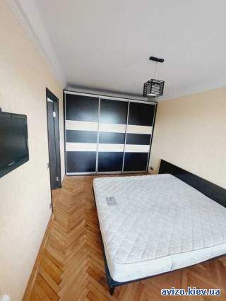 998923 довгострокова оренда 2-к квартира Київ, Шевченківський, 18500 г