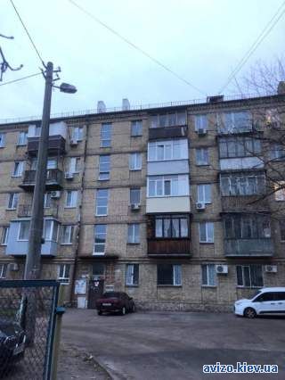 Продается 1-но ком. квартира на ДАРНИЦКОЙ (Ленинградской ) площади