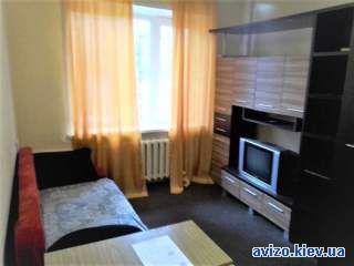 1000335 довгострокова оренда 1-к квартира Київ, Солом`янський, 7500 гр