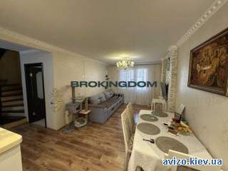 997502 продаж 4-к квартира Бучанський, Петропавлівська Борщагівка, 105