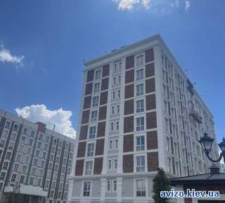 1000191 продаж 1-к квартира Бучанський, Чайки, 32720 $