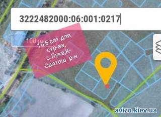 979796 продаж ділянка під житлову забудову Бучанський, Гореничі, 18500