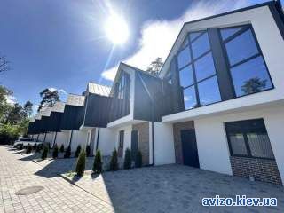 990671 продаж 5-к таунхаус Бучанський, Буча, 80500 $