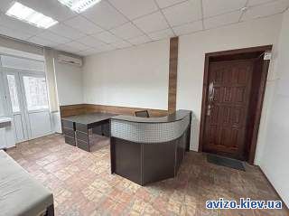 Аренда офиса 80 м² с мебелью, метро Зверинецкая, Печерск