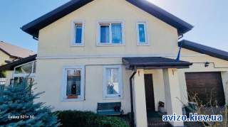 Долгосрочная аренда 2 єт.дома 165 кв.м. в с.Осещина,6 соток земли