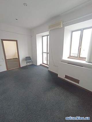 Без % аренда офиса 250 м² (11 кабинетов), ул. Саксаганского 52, Центр