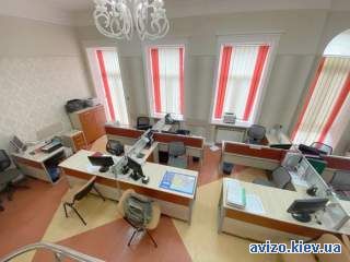 Аренда отличного офиса 100 м² с мебелью, Центр, Владимирская 65, Центр