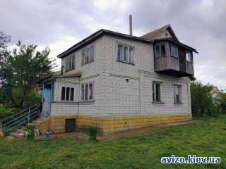 Продаж будинку 130м2 біля р.Роставиця та ОЗЕРА в центрі с. ТРУШКИ