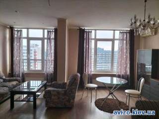 1000083 продаж 1-к квартира Київ, Дніпровський, 85000 $