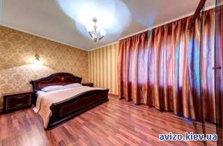 Посуточно квартира возле катка Крыжынка