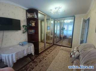 1000344 продаж 2-к квартира Фастівський, Глеваха, 45000 $