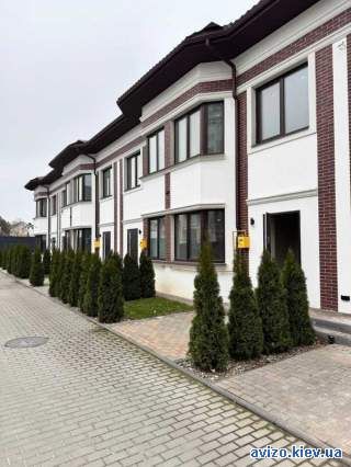997182 продаж 4-к таунхаус Бучанський, Петропавлівська Борщагівка, 799