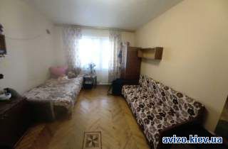 1000202 довгострокова оренда кімната Київ, Деснянський, 1200 грн./міс.