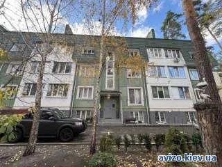 997537 продаж 4-к квартира Бучанський, Ірпінь, 60000 $