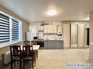 999239 продаж 1-к квартира Бучанський, Ірпінь, 53000 $