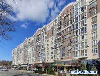 999772 продаж 2-к квартира Бучанський, Ірпінь, 58000 $