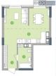 Продам <a class="adt__geo" href="/nerukhomist/prodazh-kvartyr-budynkiv/kvartyry/kyiv-misto/q-1-кімнатні/">1 кімната</a>-комнатную квартиру, ст.м. Теремки