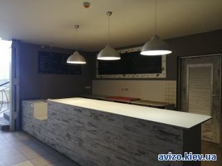 Сдаю кафе, ст.м. Черниговская
