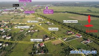 Продажа участка, Заборье
