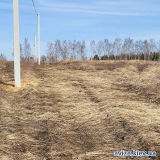 Продаю земельный участок, Гостомель