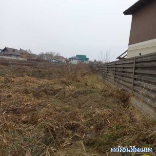 Продам участок, Гостомель