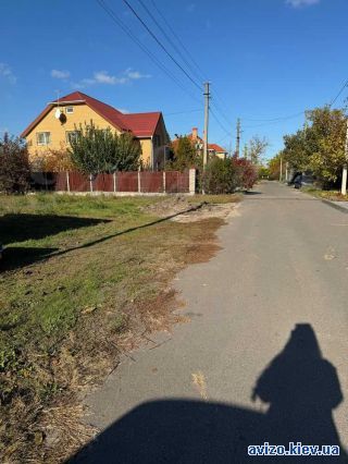 Продаю участок, Щасливое