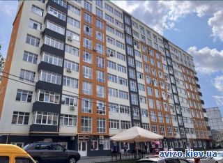 <a class='adt__geo' href='/nerukhomist/prodazh-kvartyr-budynkiv/kvartyry/kyivska-oblast/q-1-кімнатні/'>1 кімната</a>-комнатная квартира, Софиевская Борщаговка