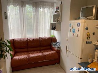 Продается <a class='adt__geo' href='/nerukhomist/prodazh-kvartyr-budynkiv/kvartyry/kyivska-oblast/q-1-кімнатні/'>1 кімната</a>-комнатная квартира, Софиевская Борщаговка