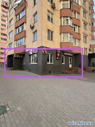 Сдам кафе