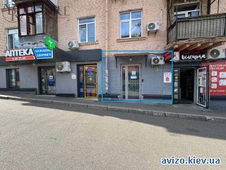 Сдается помещение, ст.м. Вокзальная