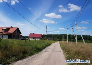 Продам участок, Перевоз
