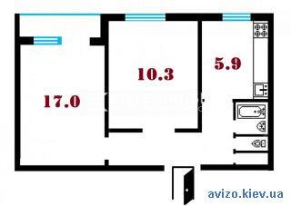 Продается <a class='adt__geo' href='/nerukhomist/prodazh-kvartyr-budynkiv/kvartyry/kyiv-misto/q-2-кімнатні/'>2 кімнати</a>-комнатная квартира